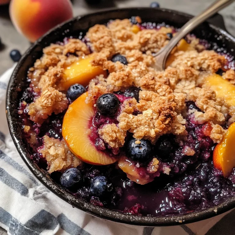 Blueberry Peach CVanilla Extract (Alcohol-Free)ble