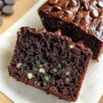 Chocolate Zucchini Bread
