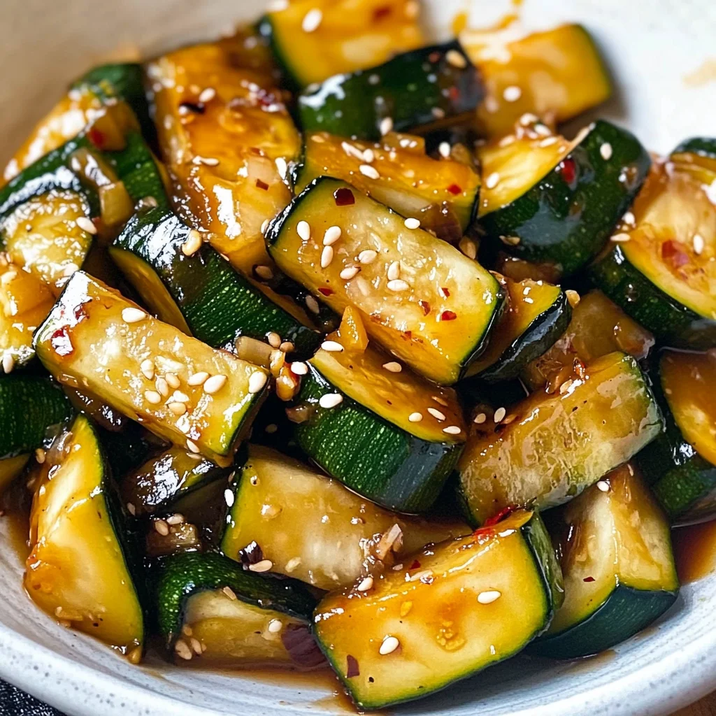 Japanese Zucchini