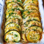 Zucchini & Squash Casserole