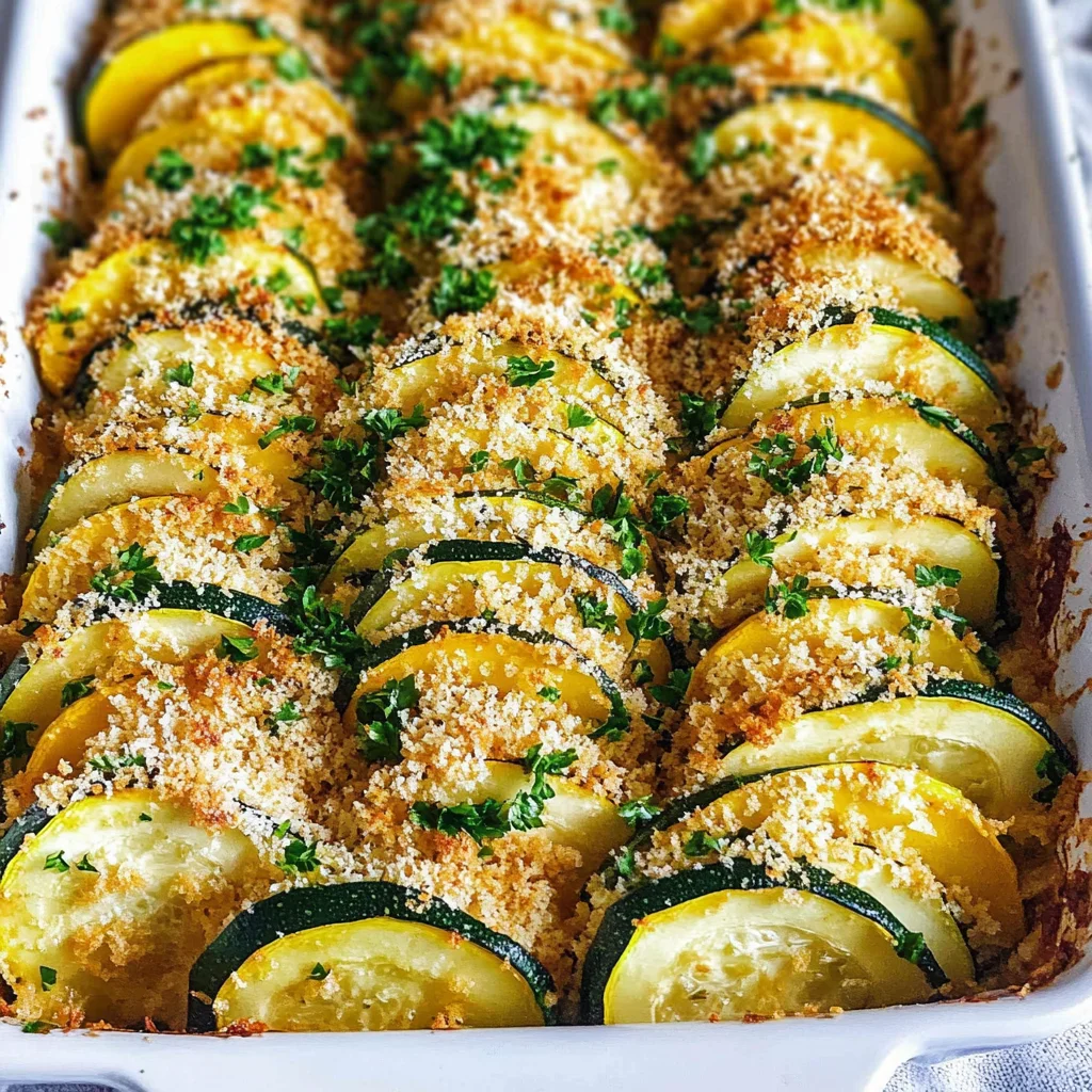 Zucchini