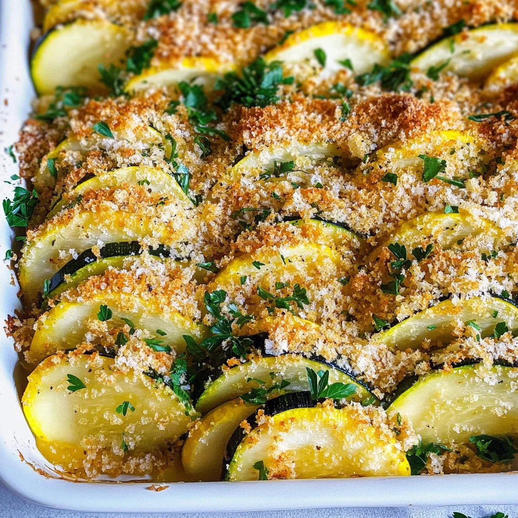 Zucchini