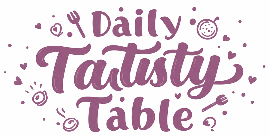 dailytastytable