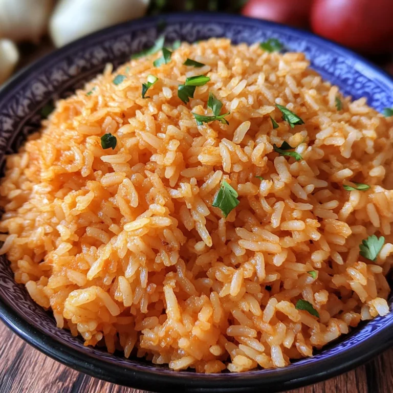 Arroz Mexicano (Mexican Rice)