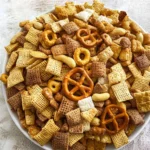 Best Chex Mix Recipe