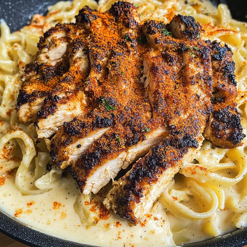 Blackened