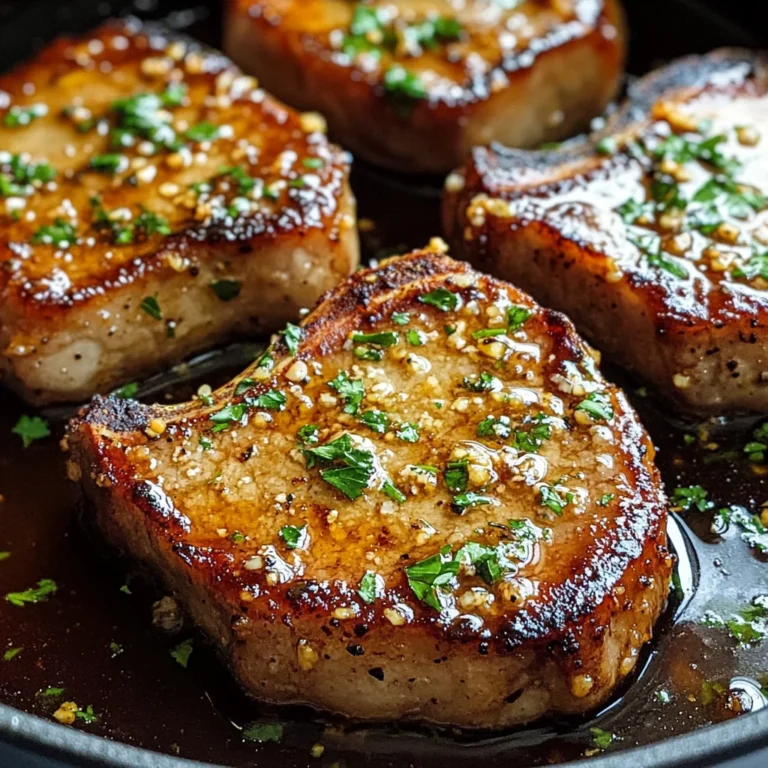 Boneless beef Chops Recipe