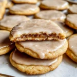 Brown Sugar Pop Tart Cookies