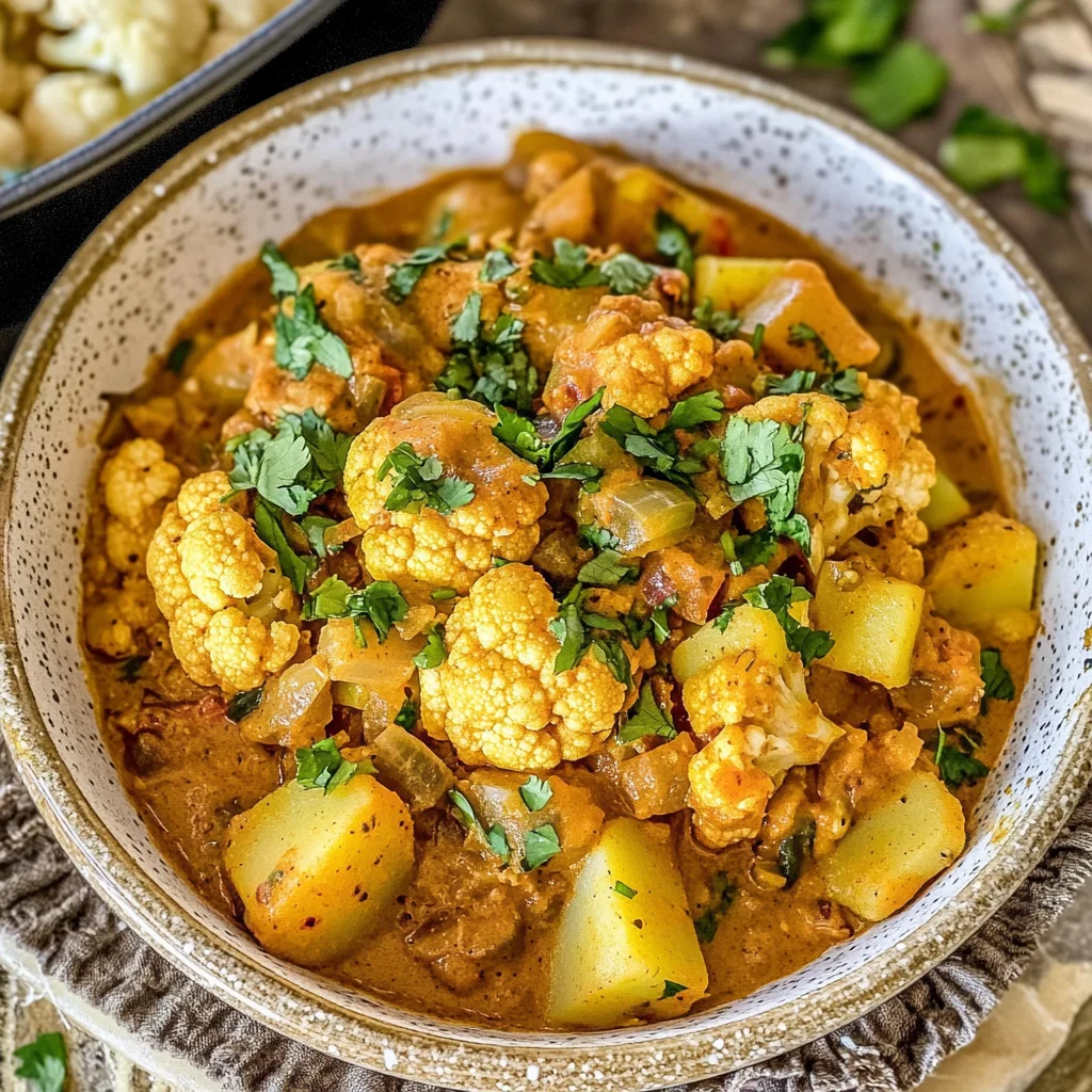 Cauliflower