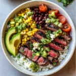 Cilantro Lime Steak Bowls: A Flavorful Recipe for a Quick Dinner
