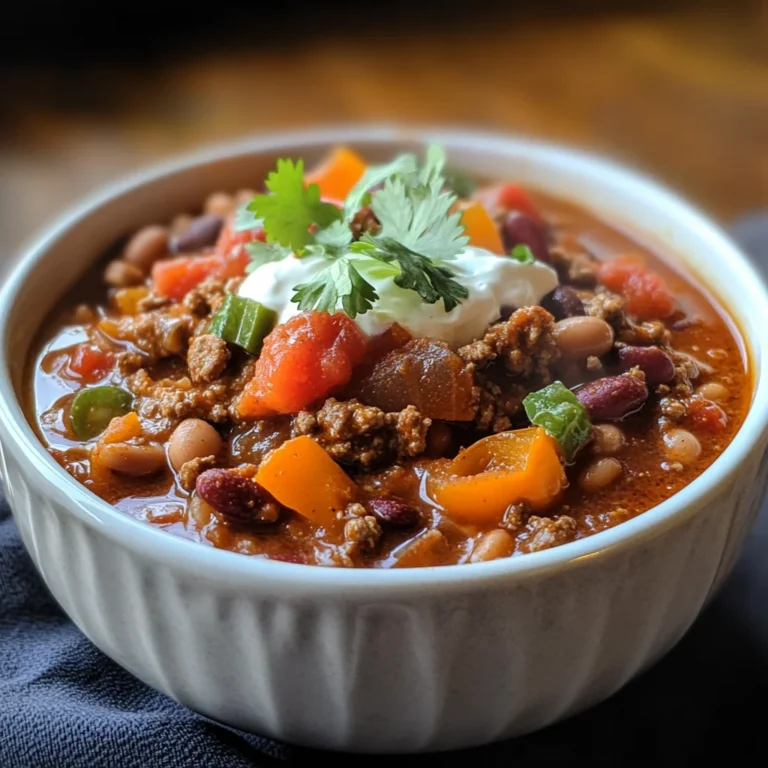 Cowboy Chili