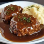 Easy Salisbury Steak Recipe