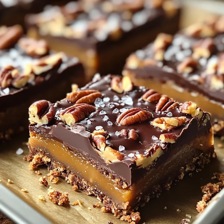 Easy Turtle Bars
