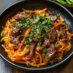 Japchae
