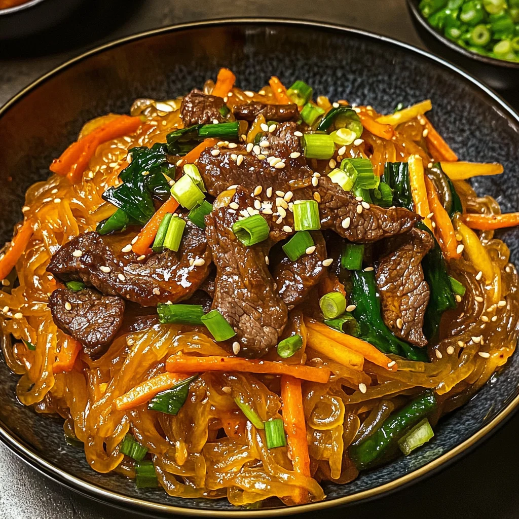 Japchae