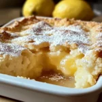 Magic Lemon Cobbler Recipe: A Delightful Dessert Experience