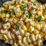 Mexican Street Corn Pasta Salad is a must-try dish!