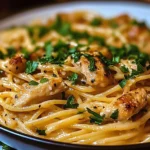 Monterey Chicken Spaghetti: A Comforting, Flavor-Packed Pasta Dish