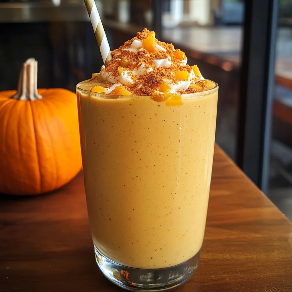 Pumpkin