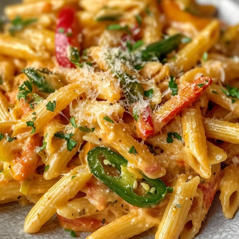 Rattlesnake Pasta