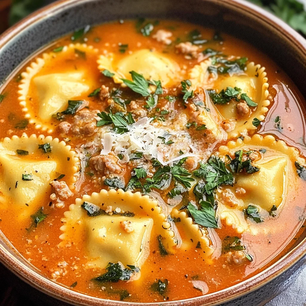 Ravioli