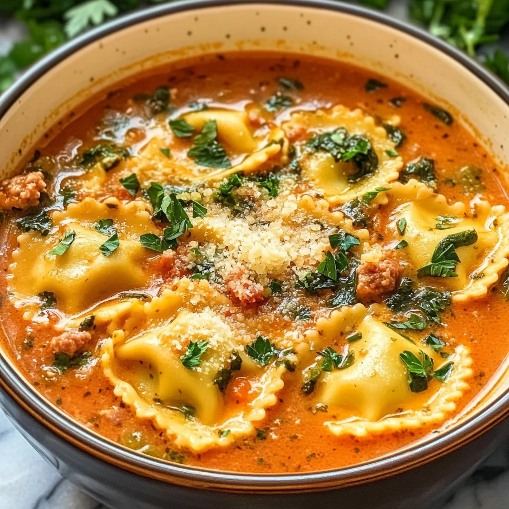 Ravioli