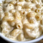 White Cheddar Mac and Cheese (Panera Copycat)