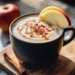 Apple Chai Latte