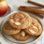 Apple Snickerdoodles