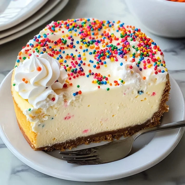 Birthday Cheesecake