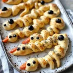 Breadstick Snakes