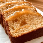 Butterscotch Pudding Bread