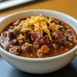 Carnivore Chili Recipe