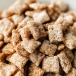Chai Snickerdoodle Puppy Chow