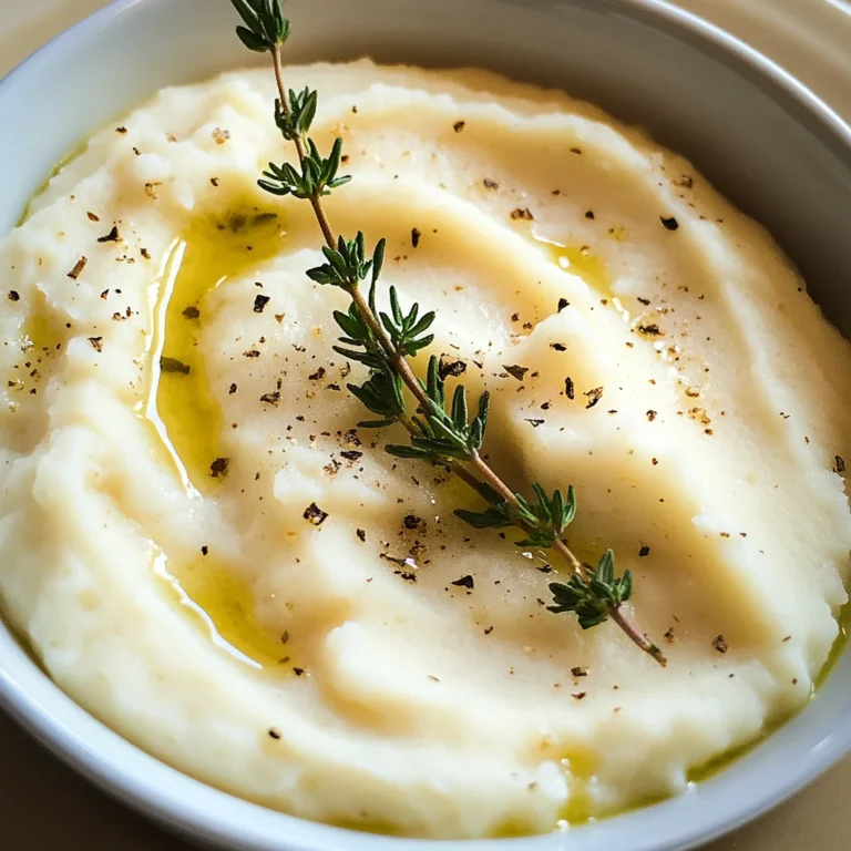 Gordon Ramsay Cauliflower Puree Recipe