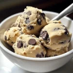 Greek Yogurt Cookie Dough