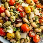 Italian White Bean Salad Recipe