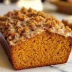Maple Pumpkin Bread
