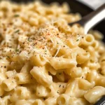 One-Pan Butter Parmesan Pasta