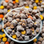 Peanut Butter Puppy Chow