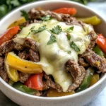 Philly Cheesesteak Bowls – Easy Low-Carb Dinner Idea