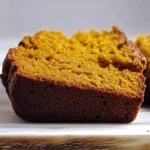 Pumpkin Bread - Rich and Buttery