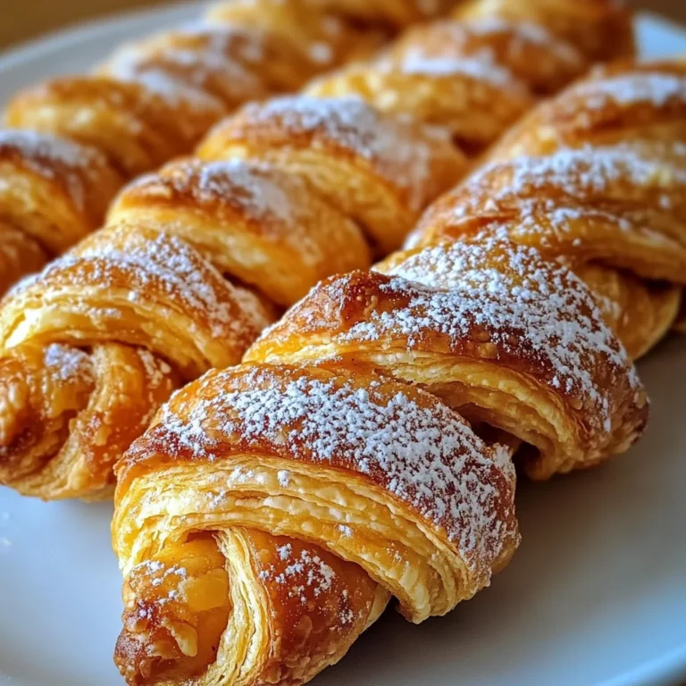Pumpkin Pie Twists That Will Make Your Fall Cozy and Sweet