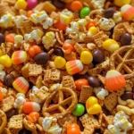 Scarecrow Crunch Snack Mix