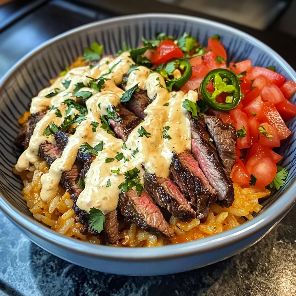 Steak