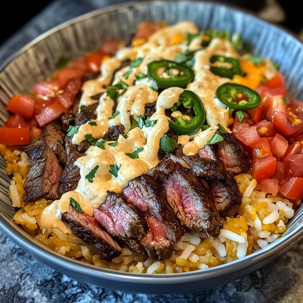 Steak