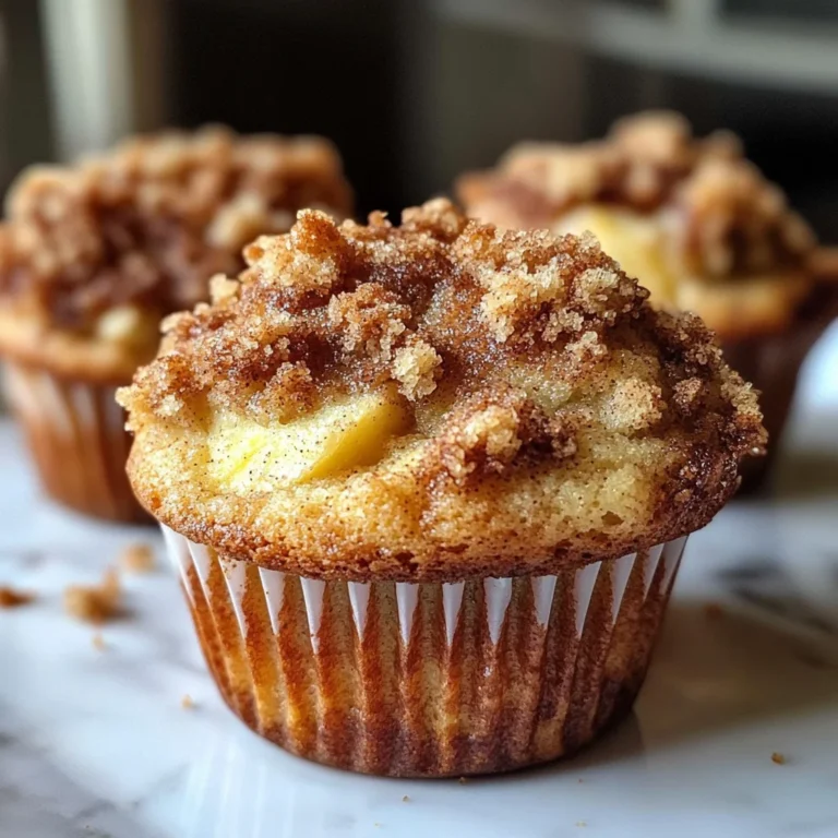 Unleash 12 Divine Apple Cinnamon Streusel Muffins From Your Oven Today