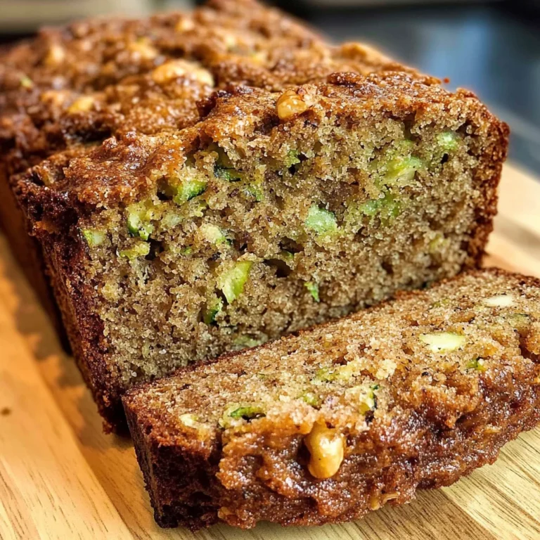 Zucchini Bread