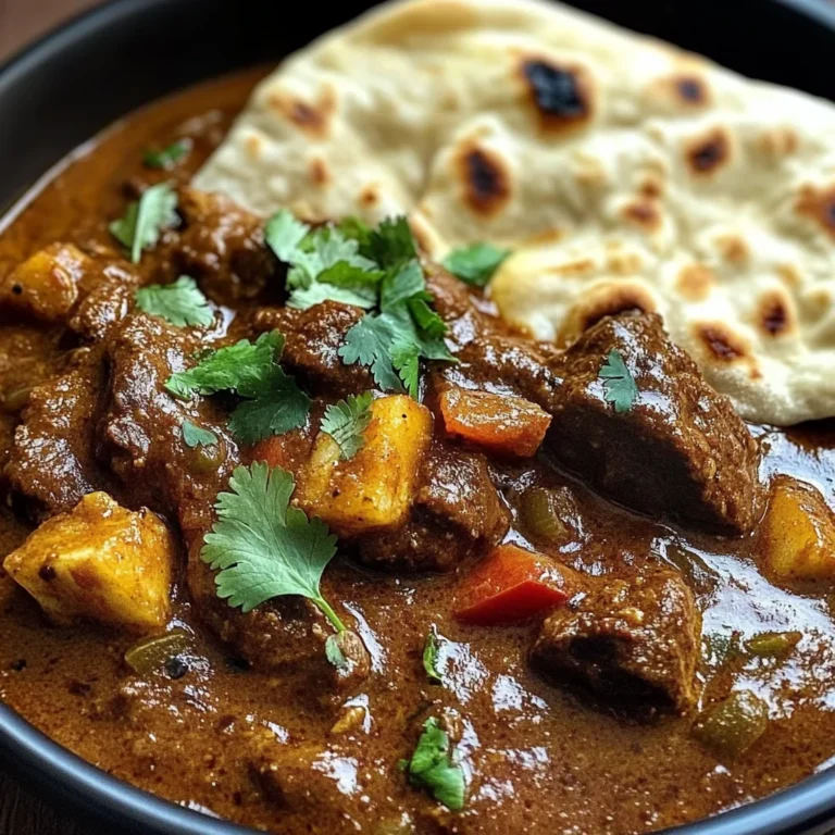 Indian Beef Curry Recipe