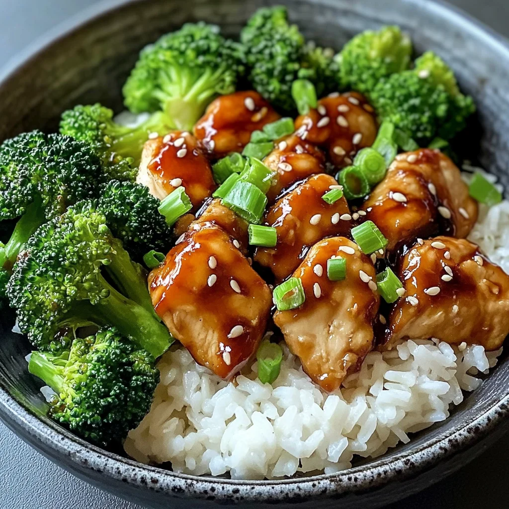 Teriyaki
